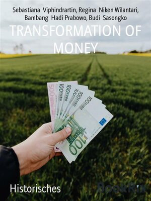 cover image of TRANSFORMATION OF MONEY